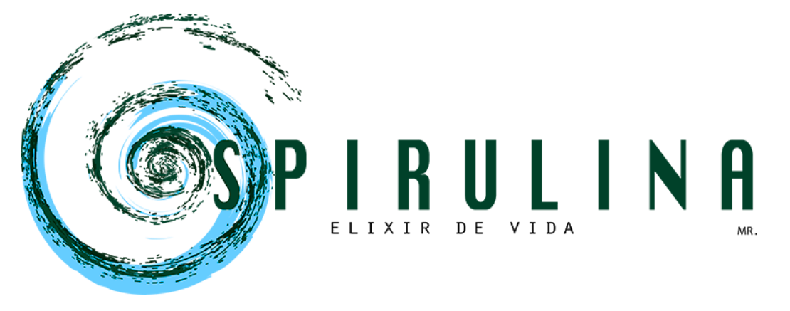 Logo Spirulina Elixir de Vida