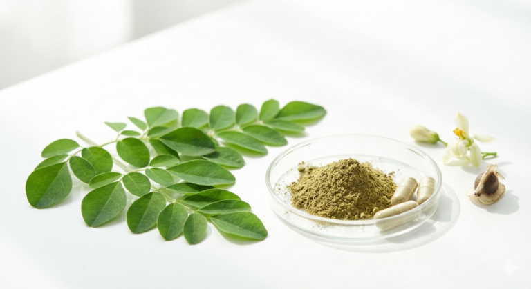 Moringa oleifera